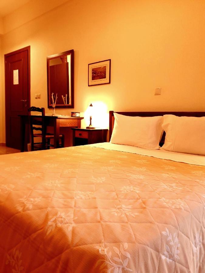 Kissos Rooms Екстер'єр фото