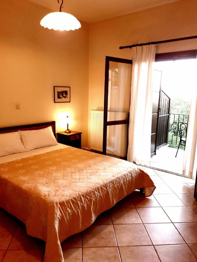 Kissos Rooms Екстер'єр фото