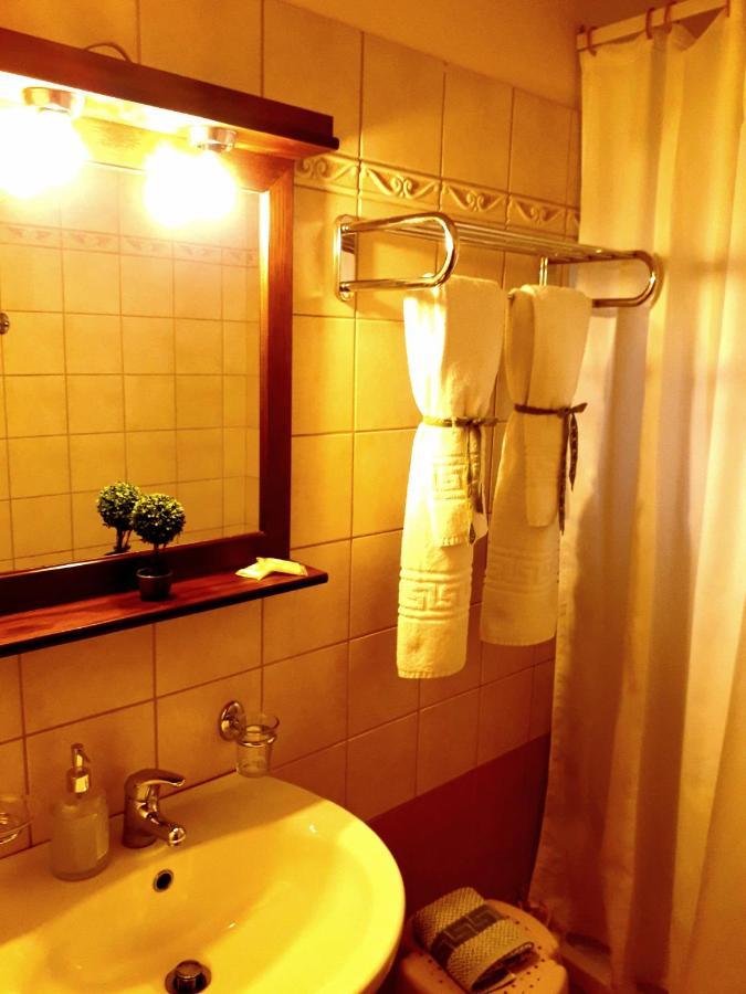 Kissos Rooms Екстер'єр фото