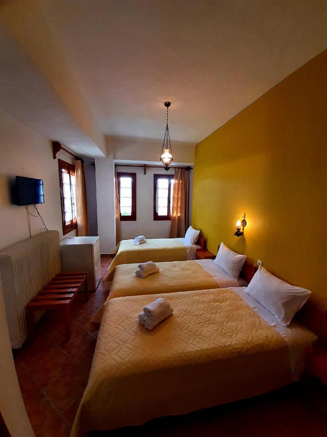 Kissos Rooms Екстер'єр фото