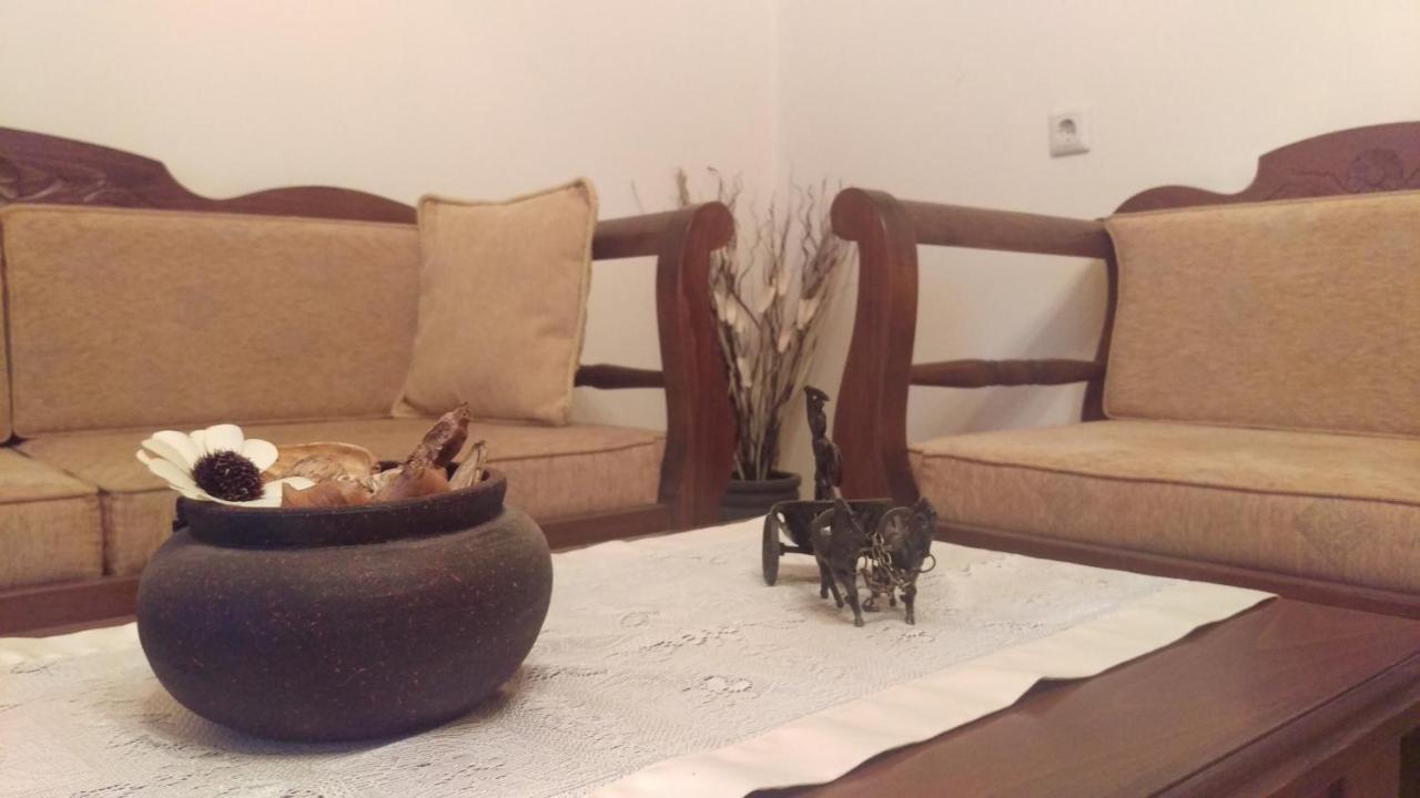 Kissos Rooms Екстер'єр фото