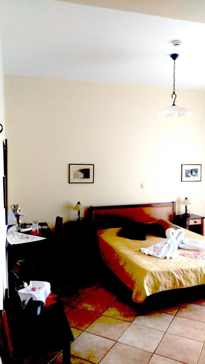 Kissos Rooms Екстер'єр фото